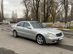 Сүрөт унаа Mercedes-Benz S-Класс