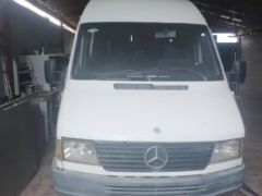 Фото авто Mercedes-Benz Sprinter