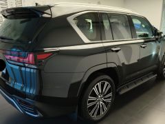 Фото авто Lexus LX