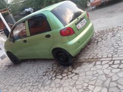 Фото авто Daewoo Matiz