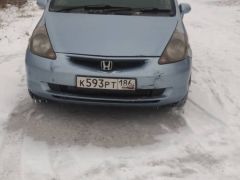 Сүрөт унаа Honda Fit