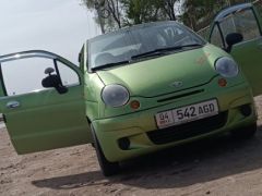 Photo of the vehicle Daewoo Matiz