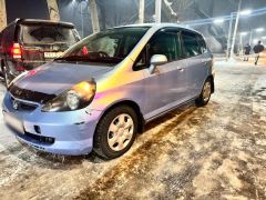 Сүрөт унаа Honda Fit