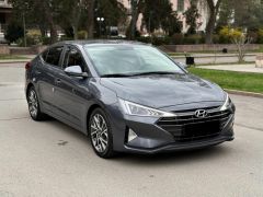 Сүрөт унаа Hyundai Avante