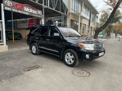 Фото авто Toyota Land Cruiser