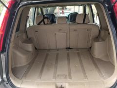 Сүрөт унаа Nissan X-Trail