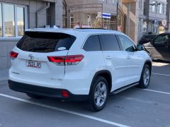 Фото авто Toyota Highlander