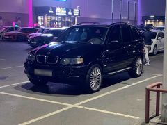 Сүрөт унаа BMW X5