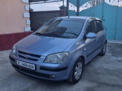 Фото авто Hyundai Getz