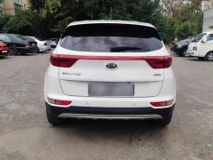 Сүрөт унаа Kia Sportage