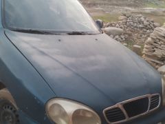 Сүрөт унаа Daewoo Lanos (Sens)