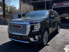 Сүрөт унаа GMC Yukon