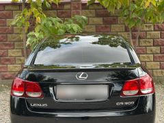 Сүрөт унаа Lexus GS