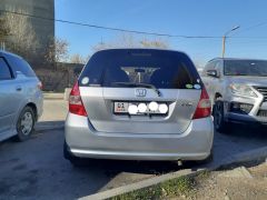 Сүрөт унаа Honda Fit