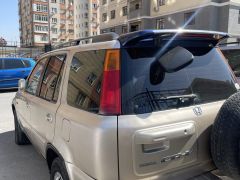 Сүрөт унаа Honda CR-V