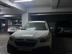 Фото авто Subaru Outback