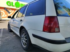 Фото авто Volkswagen Golf