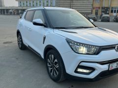 Фото авто SsangYong Tivoli