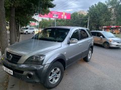 Сүрөт унаа Kia Sorento