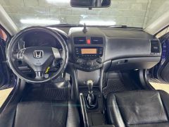 Сүрөт унаа Honda Accord