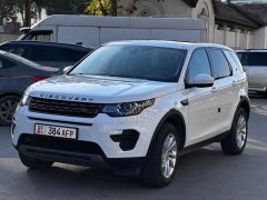 Сүрөт унаа Land Rover Discovery Sport