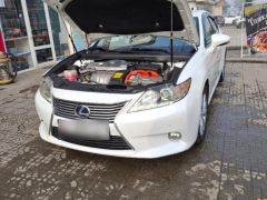 Сүрөт унаа Lexus ES