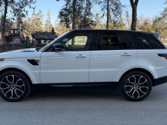 Сүрөт унаа Land Rover Range Rover Sport