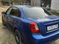 Фото авто Chevrolet Lacetti