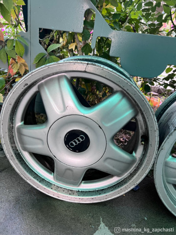 Wheel rims - Audi