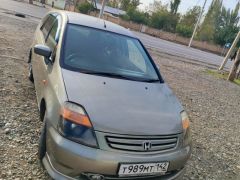 Фото авто Honda Stream