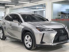 Сүрөт унаа Lexus UX