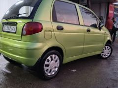 Фото авто Daewoo Matiz