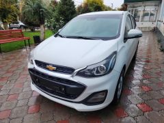 Сүрөт унаа Chevrolet Spark