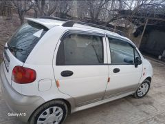 Photo of the vehicle Daewoo Matiz