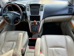 Сүрөт унаа Lexus RX