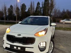 Фото авто Kia Sportage