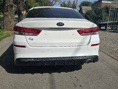 Фото авто Kia K5