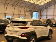 Сүрөт унаа Hyundai Kona