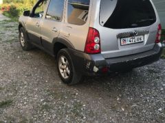 Фото авто Mazda Tribute