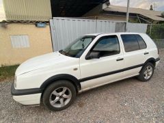 Фото авто Volkswagen Golf