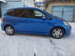 Фото авто Honda Fit