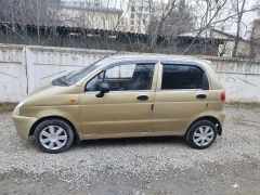 Сүрөт унаа Daewoo Matiz