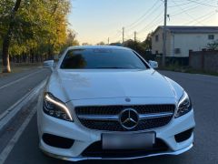 Сүрөт унаа Mercedes-Benz CLS