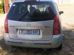 Сүрөт унаа Mazda Premacy