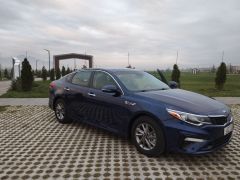 Photo of the vehicle Kia Optima