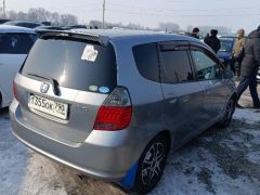 Сүрөт унаа Honda Fit