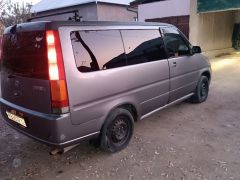 Фото авто Honda Stepwgn