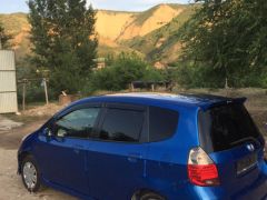 Сүрөт унаа Honda Fit