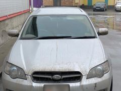 Сүрөт унаа Subaru Legacy