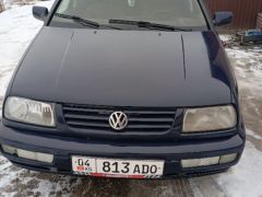 Фото авто Volkswagen Vento